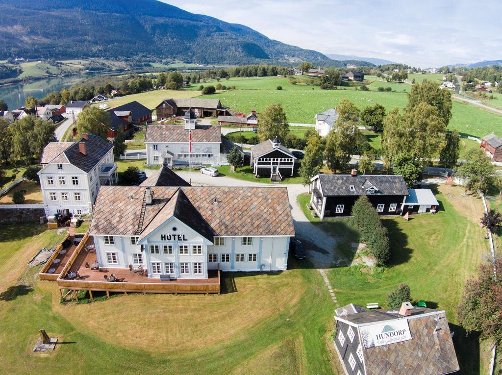 Dale Gudbrands Gard Hotel Sor-Fron Exterior photo